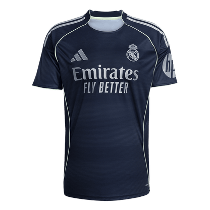 TRENT #12 Mens Real Madrid Away Jersey 2025/26 [PREMIUM]