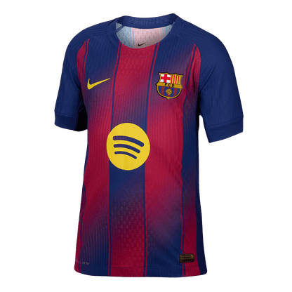 RASHFORD #14 Mens Barcelona Home Jersey 2025/26 - Player Version (Slim Fit)
