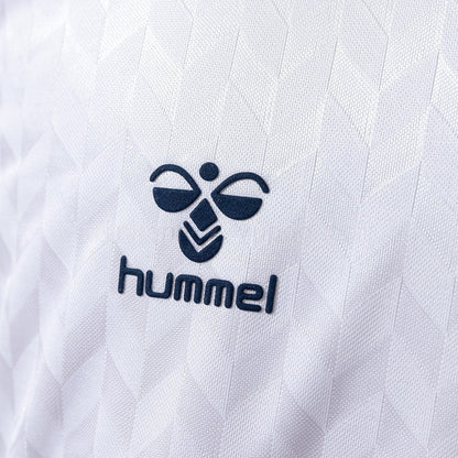 Real Madrid Jersey 1986-87 Home Retro Football Kit