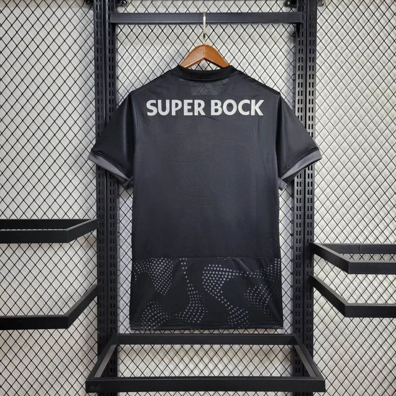 Sporting CP Jersey 25/26 Away Football Kit 2