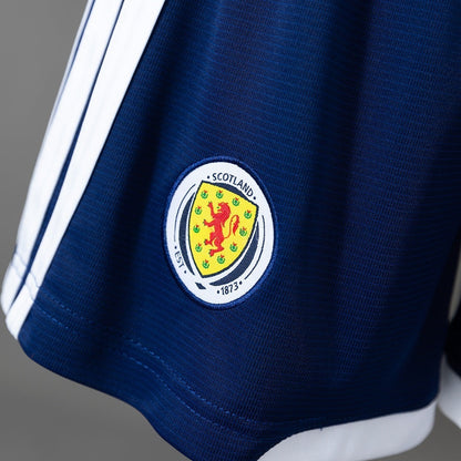 Scotland Home Shorts 2026 World Cup Football Kit Soccer Short