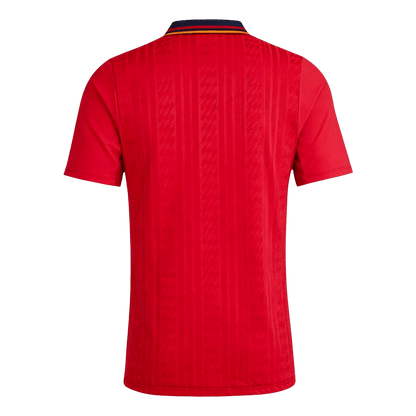 Retro 1994 Mens Spain Home Jersey