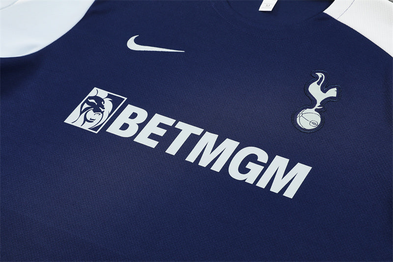 Tottenham Training Tracksuits 25/26 Football Kit Soccer Jersey
