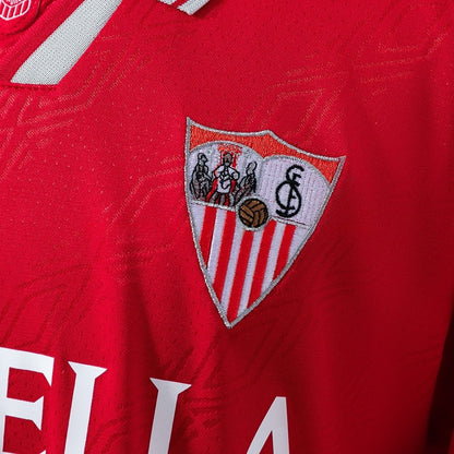 Sevilla Jersey 1994-96  Away Retro Football Kit