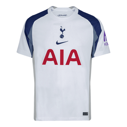 SON #7 Mens Tottenham Hotspur Home Jersey 2025/26 - UCL
