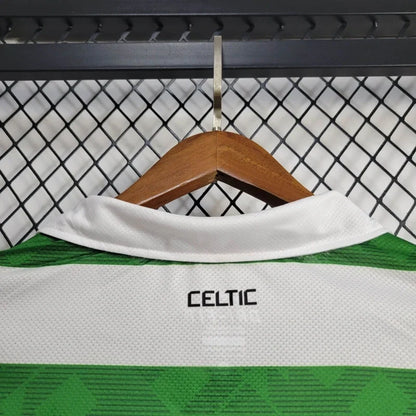Retro Celtic Jersey Home kit 2010/12 Football Soccer Shirt