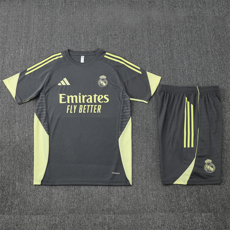 Real Madrid Training Tracksuits 25/26 Football Kit Soccer Jersey