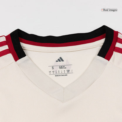 SZOBOSZLAI #8 Mens Liverpool Away Jersey 2025/26