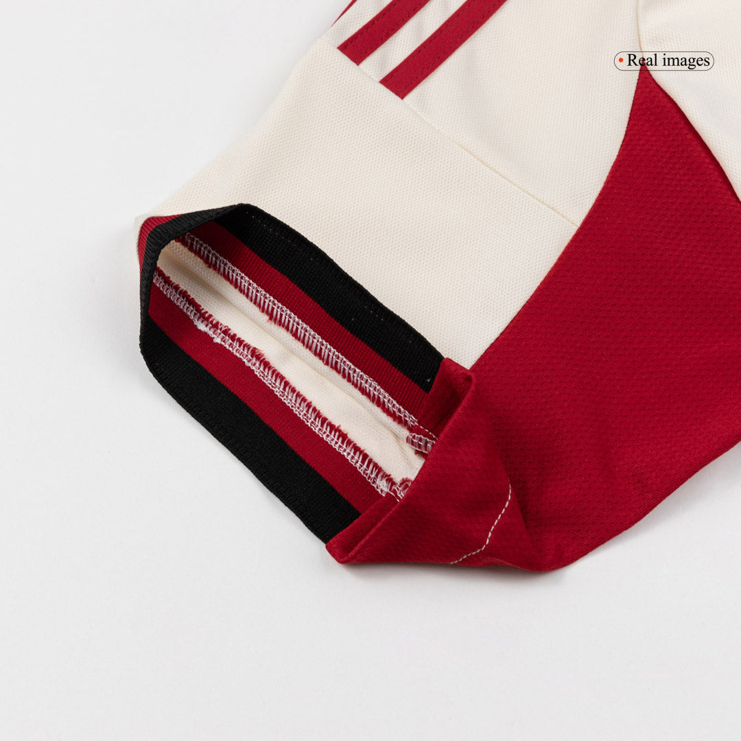 SZOBOSZLAI #8 Mens Liverpool Away Jersey 2025/26