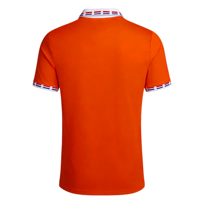 Retro 1996 Mens Netherlands Home Jersey