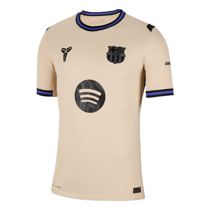 ROONY #19 Mens Barcelona Away Jersey 2025/26 UCL - Player Version (Slim Fit)