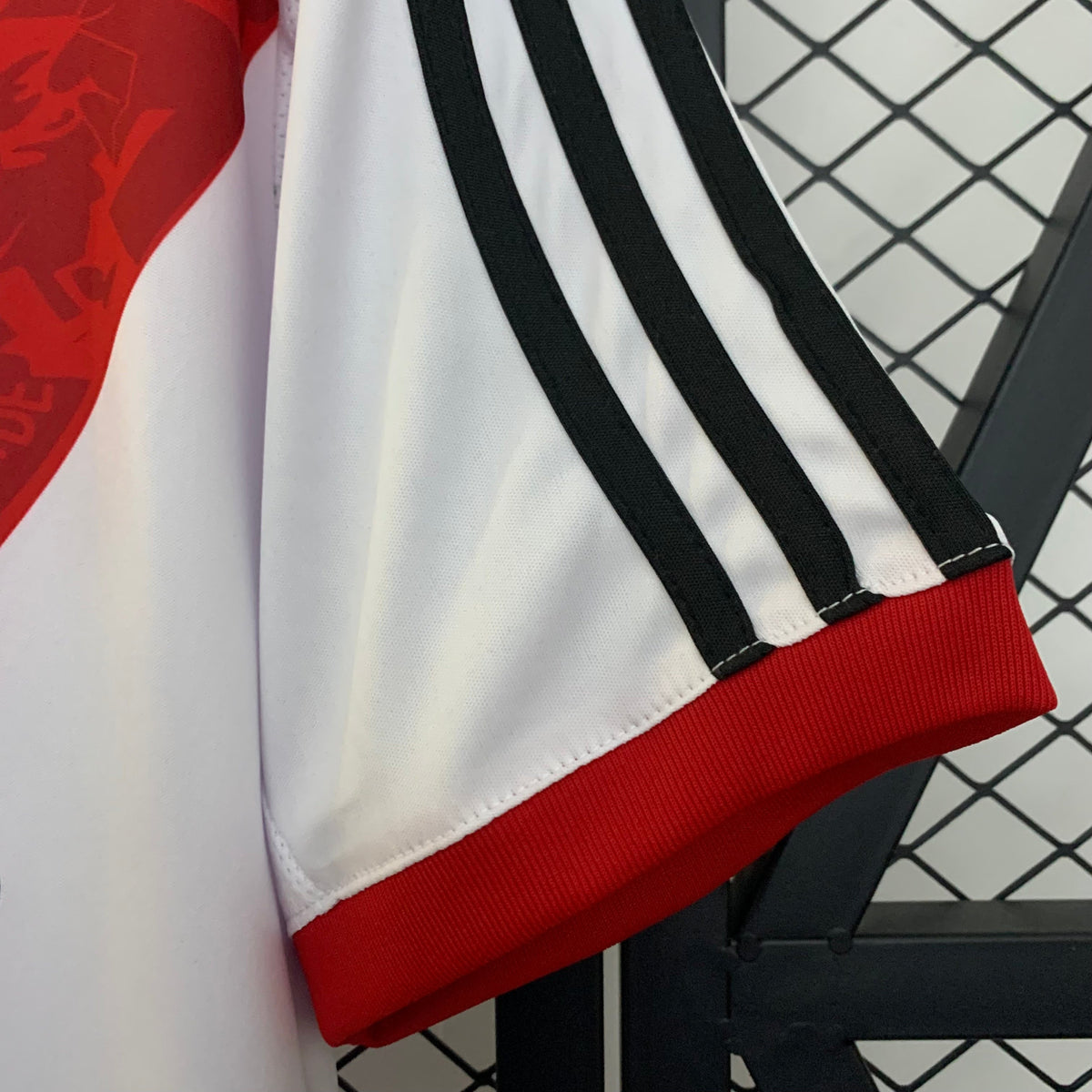 Retro River Plate Jersey 2013-14 Home Football Kit Soccer Jersey