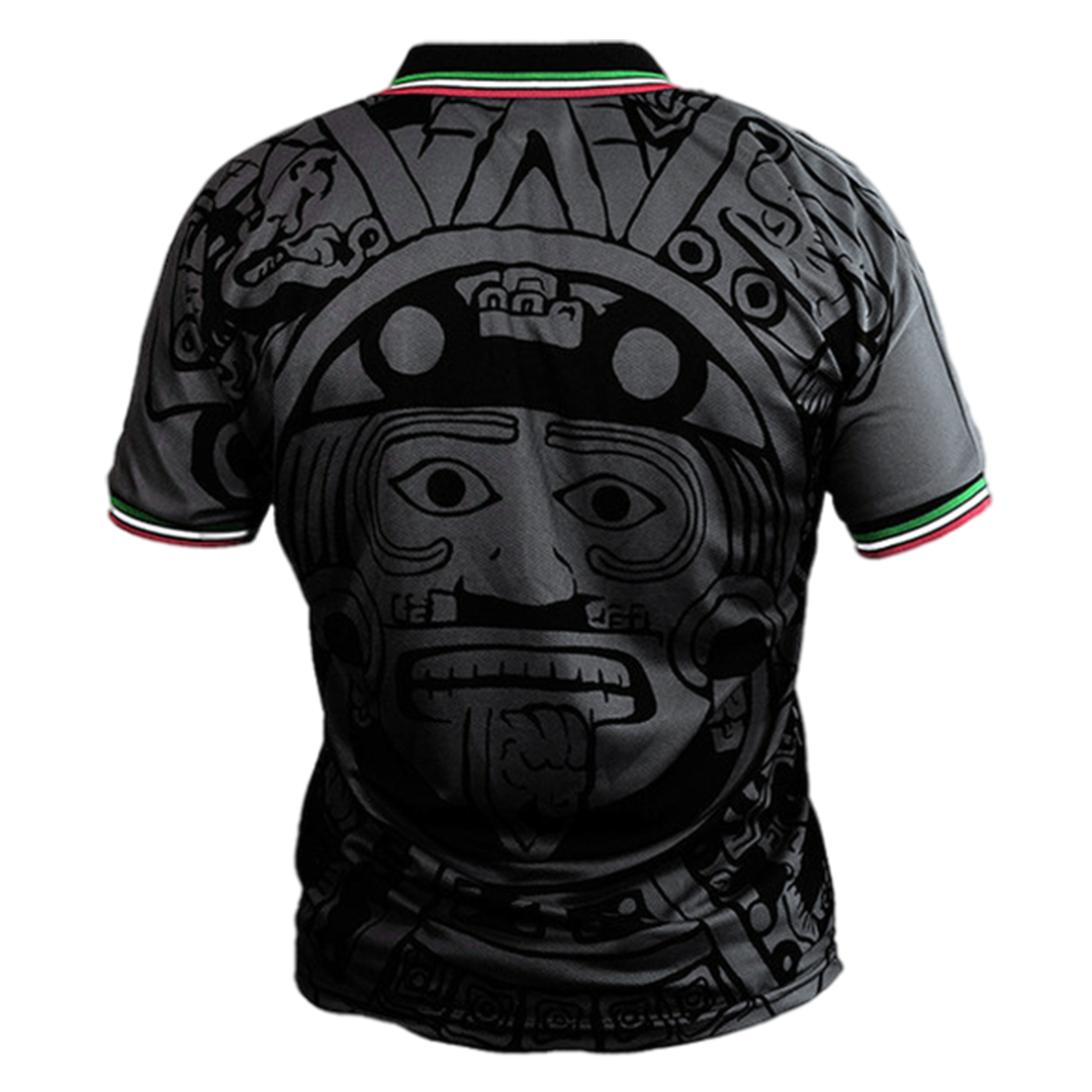 Retro 1998 Mens Mexico Jersey