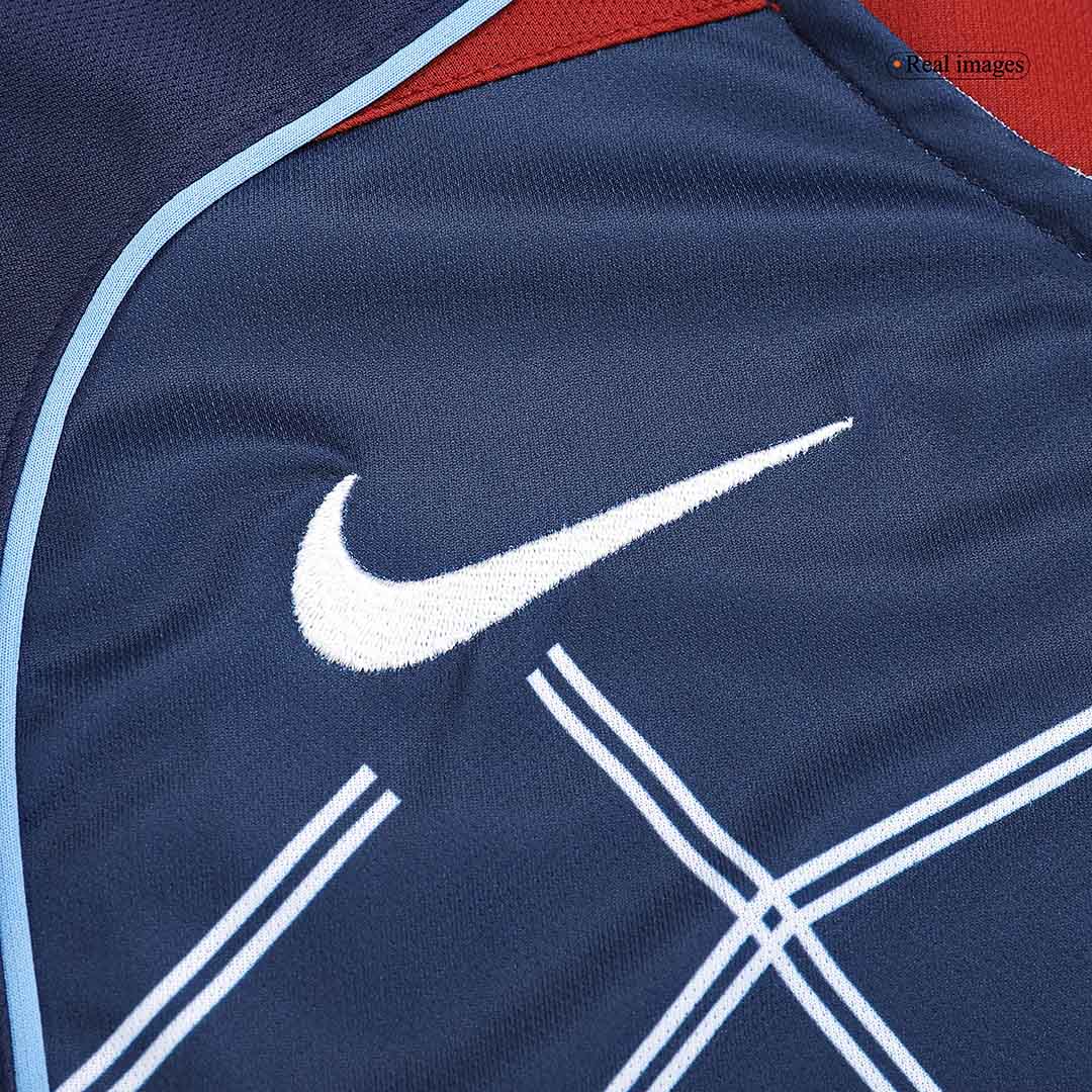 Retro 2004/05 Mens Atletico Madrid Away Jersey