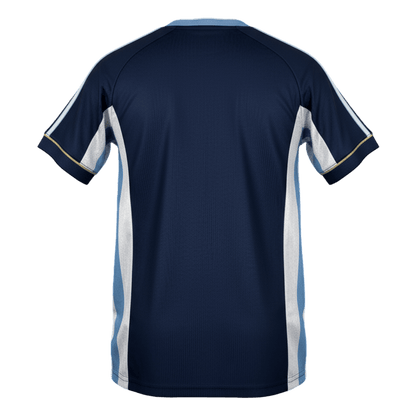 Retro 1998 Mens Argentina Away Jersey