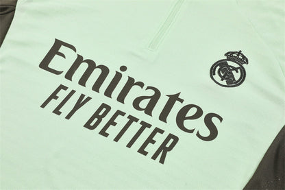 Real Madrid Training Tracksuits 25/26 Football Kit Soccer Jersey