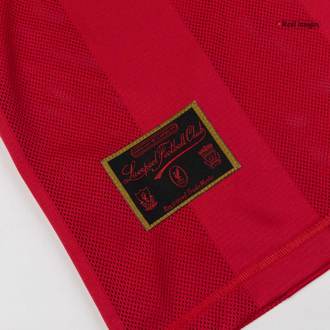 Retro 1995/96 Mens Liverpool Home Jersey