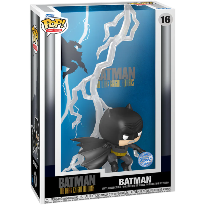 Pop! Comic Covers/Batman - The Dark Knight Returns [Toy]