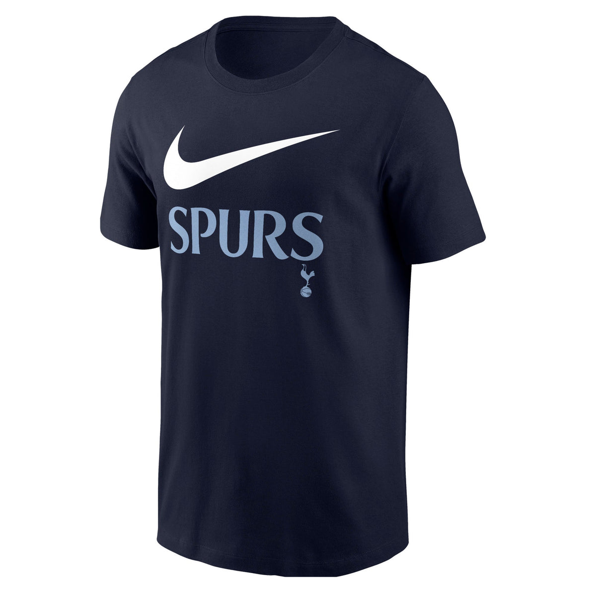 Nike Tottenham Hotspur Men's Soccer T-Shirt - Navy