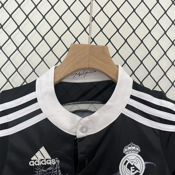 Retro Kids Real Madrid Third Jersey 14/15