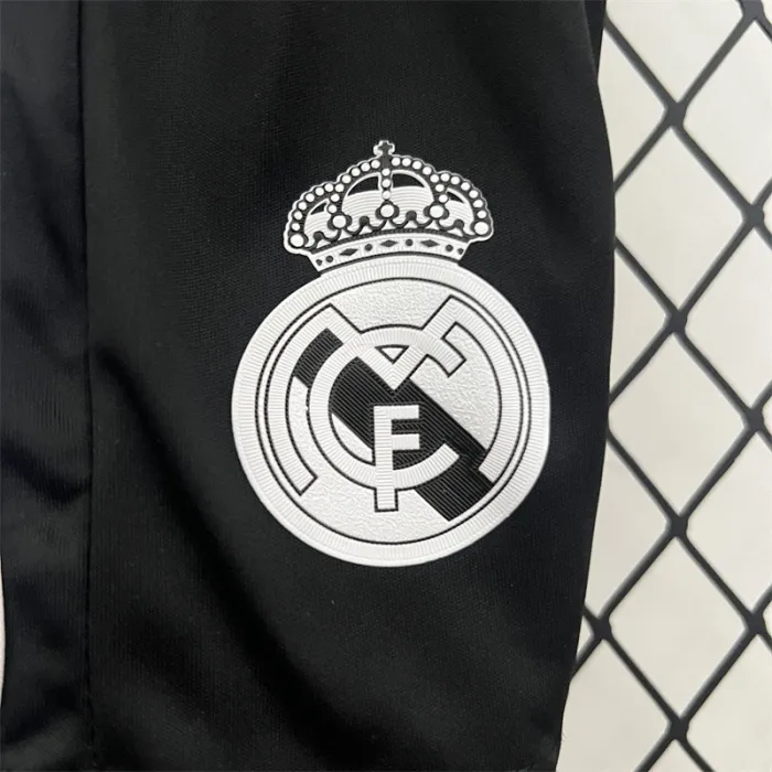Retro Kids Real Madrid Third Jersey 14/15
