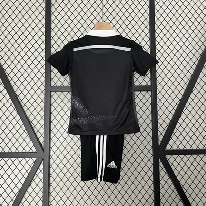 Retro Kids Real Madrid Third Jersey 14/15