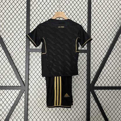 Retro Kids Real Madrid Away Jersey 11/12