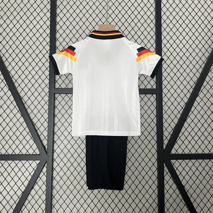Retro Kids Germany Home Jersey 1992