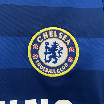Retro Kids Chelsea Home Jersey 2012
