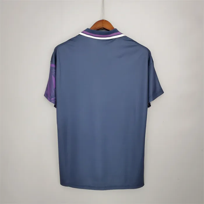 Tottenham Hotspur Jersey Away Kit 1994/95 Retro Football Team Soccer Shirt