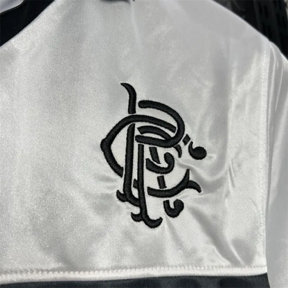 Retro Rangers Away Kit 1999 2000 Football Jersey