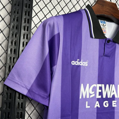 Retro Rangers Third Kit 1994 1995 Football Jersey