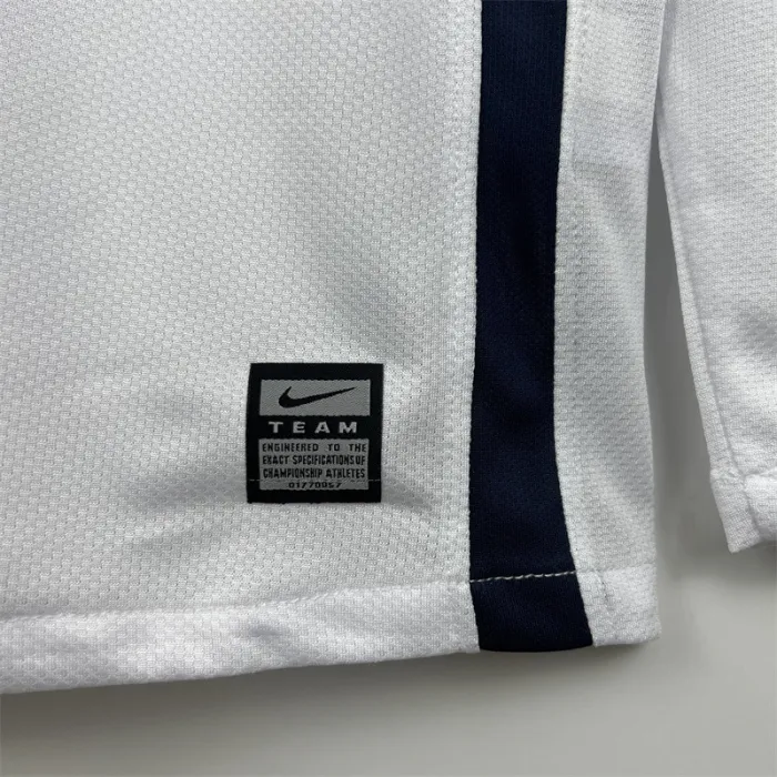 Retro Manchester United Away Kit 08/09 Football Jersey Long Sleeves