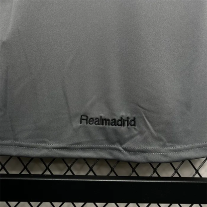 Retro Real Madrid Third Jersey 05/06 Football Kit