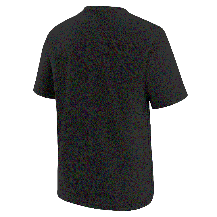 Nike Youth San Francisco Giants Team Score Board Performance T-Shirt