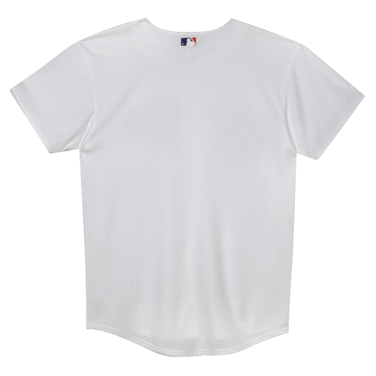 Nike Preschool Los Angeles Dodgers Home Jersey-White