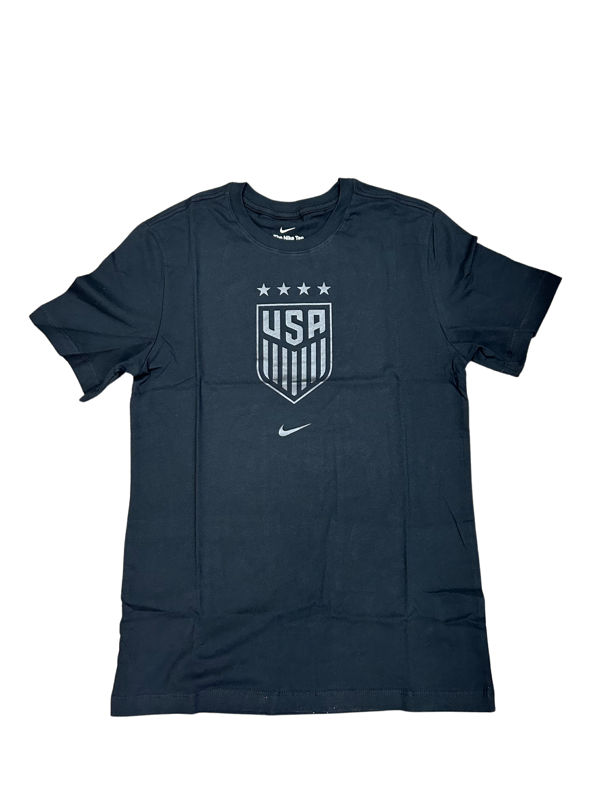 Nike U.S. (4-Star) Men's Soccer T-Shirt - Black