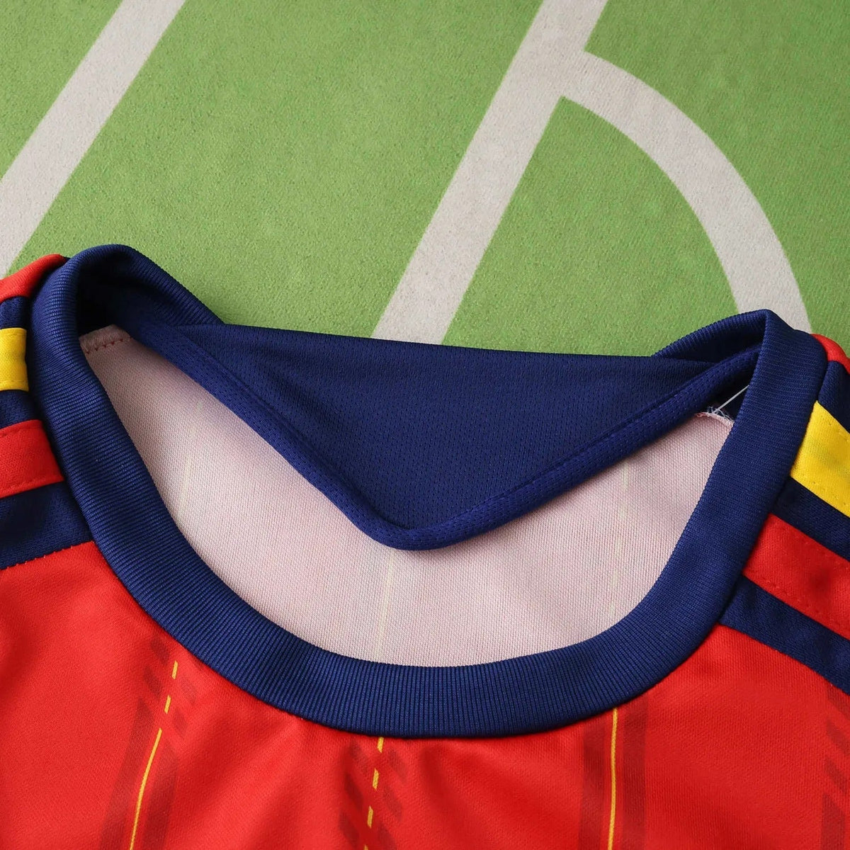Spain Jersey 2026 World Cup Home Football Kit