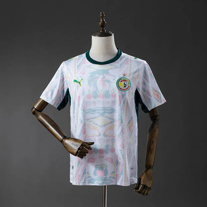 Senegal Jersey 2026 World Cup Home Football Kit