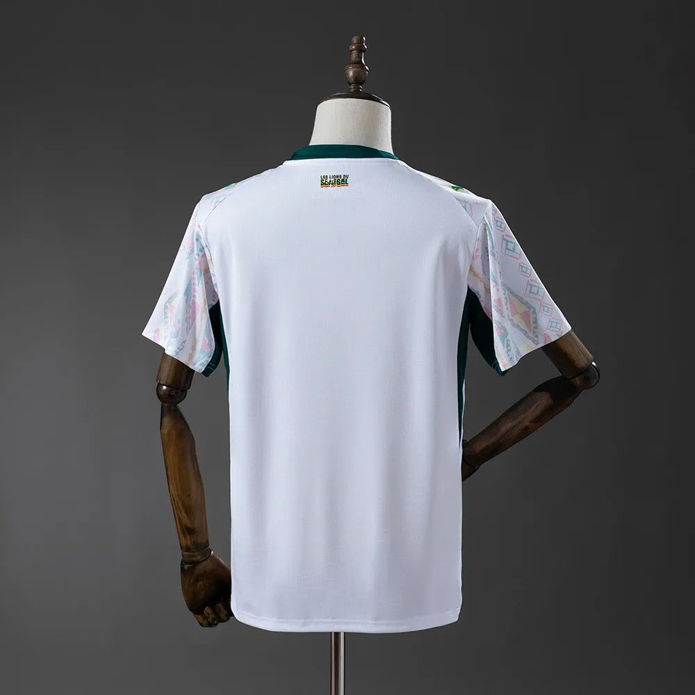 Senegal Jersey 2026 World Cup Home Football Kit