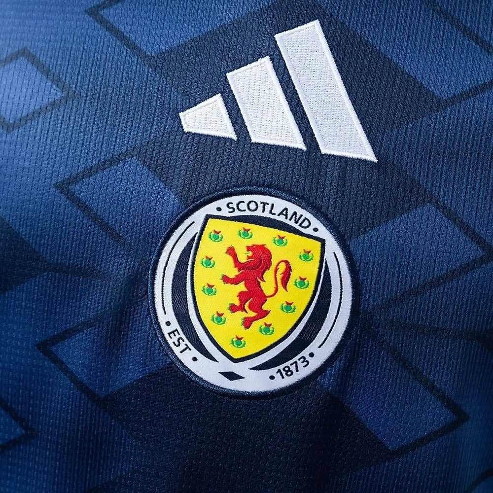 Scotland Jersey 2026 World Cup Home Football Kit