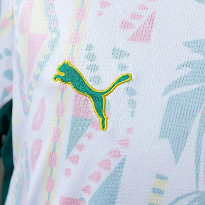Senegal Jersey 2026 World Cup Home Football Kit