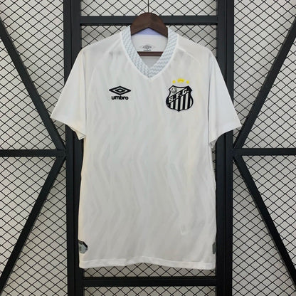 santos jersey 25/26 home football kit soccer jersey neymar jr