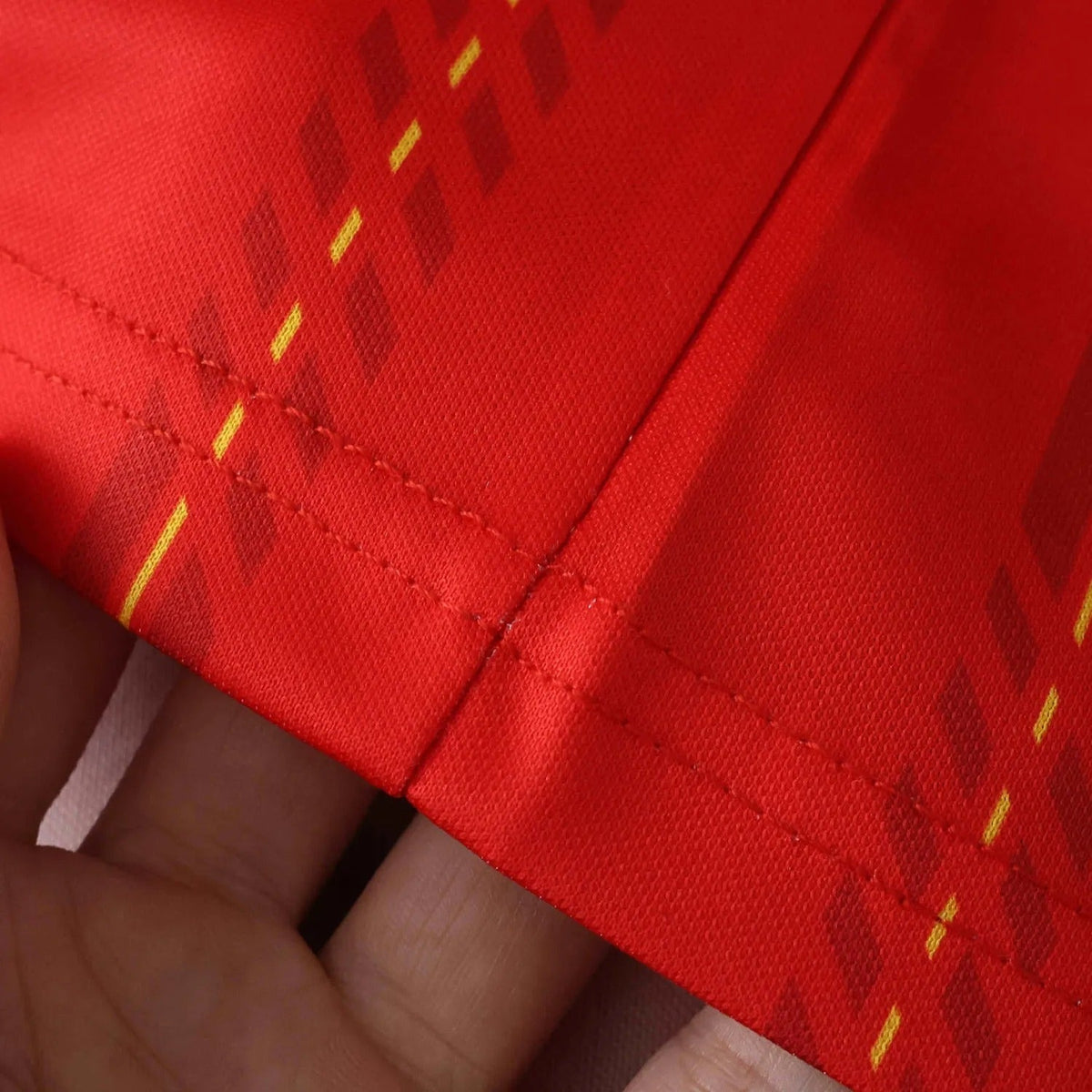 Spain Jersey 2026 World Cup Home Football Kit
