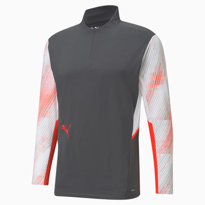 Puma IndividualCUP Men's Quarter Zip Top