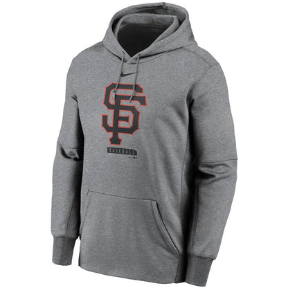 Nike San Francisco Giants Therma Performance Pullover Hoodie -