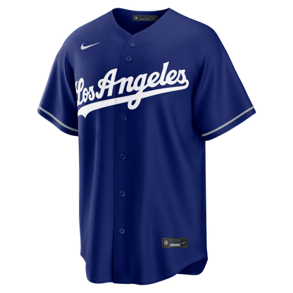 Nike Women's Los Angeles Dodgers Royal Alternate 2026 Replica Team Jersey