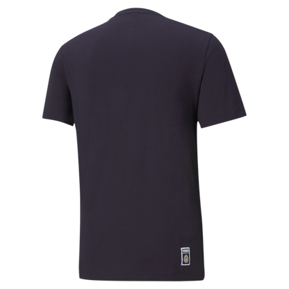 PUMA Men's Chivas Culture T-Shirt - Navy