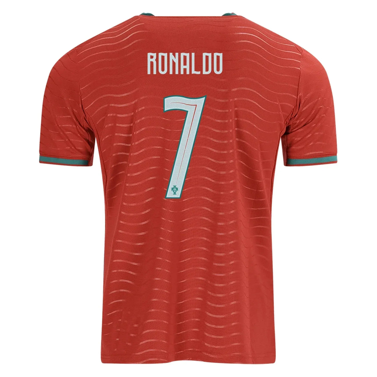 Puma 2026 Portugal Women's Stadium Home Soccer Jersey