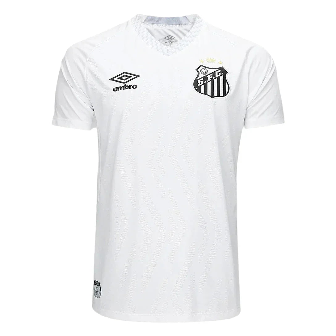 Umbro Santos FC Home Stadium Jersey 25/26